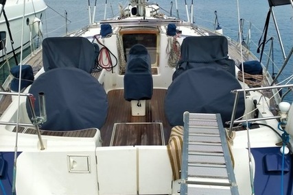Jeanneau 52.2 Sun Odissey for sale in Spain for €129,000 (£110,915)