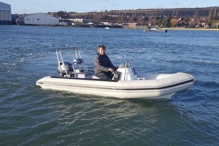 Ballistic Rib 4.2m for sale in United Kingdom for £14,236