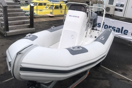 Ballistic Rib 4.8 for sale in United Kingdom for £19,995