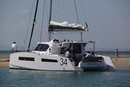 Aventura 34 for sale in Ireland for €210,000 (£180,791)