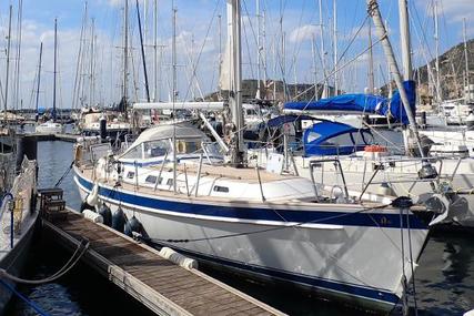 Hallberg-Rassy 43 Mk II for sale in Spain for £375,000