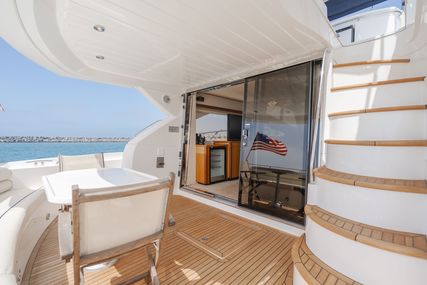 Sunseeker Manhattan 60 for sale in United States of America for $950,000 (£673,334)