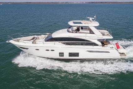 Princess 68 for sale in United Kingdom for £1,895,000