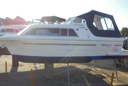 Viking 215 for sale in United Kingdom for £42,995