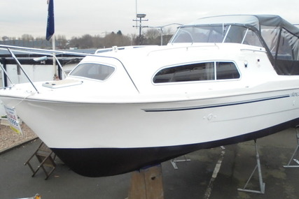 Viking 24 HiLine Wide Beam for sale in United Kingdom for £49,995