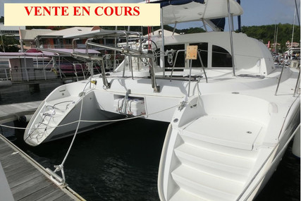 Lagoon 380 for sale in Martinique for €170,000 (£146,355)
