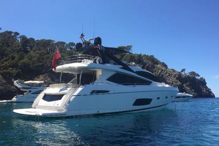 Sunseeker Manhattan 73 for sale in Spain for £1,350,000