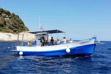 Commercial Club Launch Fishing Day for sale in Spain for €23,000 (£19,514)