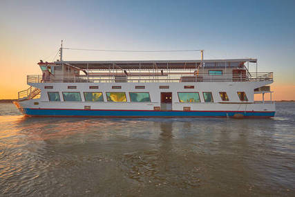 Commercial Passenger events ferry for sale in Spain for €3,200,000 (£2,730,818)