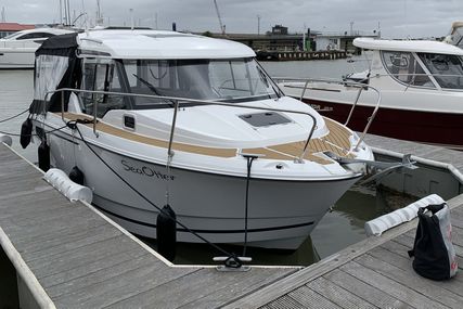 Jeanneau Merry Fisher 795 for sale in United Kingdom for £85,995