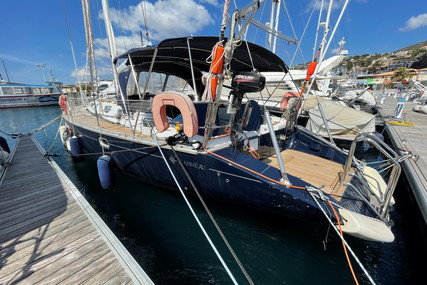Jeanneau Sun Odyssey 52.2 for sale in France for €160,000 (£137,973)