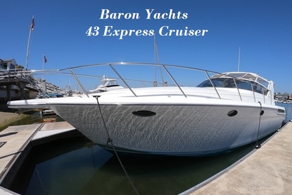 Baron Yachts 43 Express for sale in United States of America for $109,900 (£78,911)