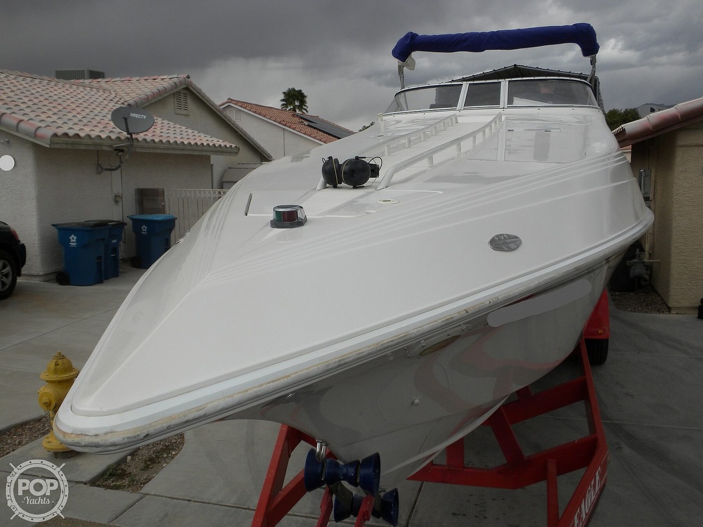 Fountain 38 Sport Cruiser For Sale In United States Of America