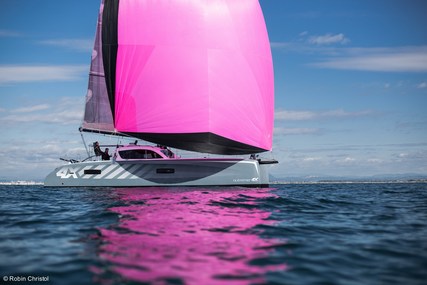 Outremer 4X for sale in France for €750,000 (£646,006)