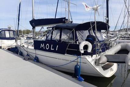 Jeanneau Sun Odyssey 43 for sale in United Kingdom for £89,950