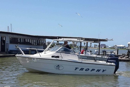 Trophy 18 for sale in United States of America for $16,750 (£12,003)