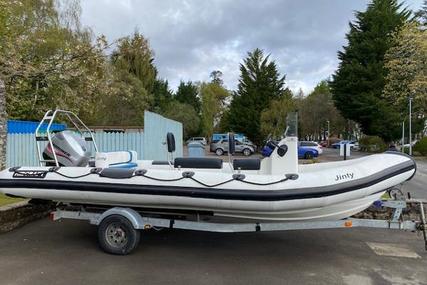 Ribcraft 585 for sale in United Kingdom for £15,995