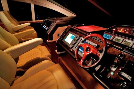 Princess V70 for sale in United States of America for $889,000 (£643,108)