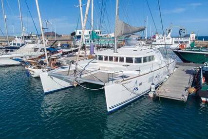 Lagoon 500 Catamaran for sale in Spain for €397,000 (£340,758)
