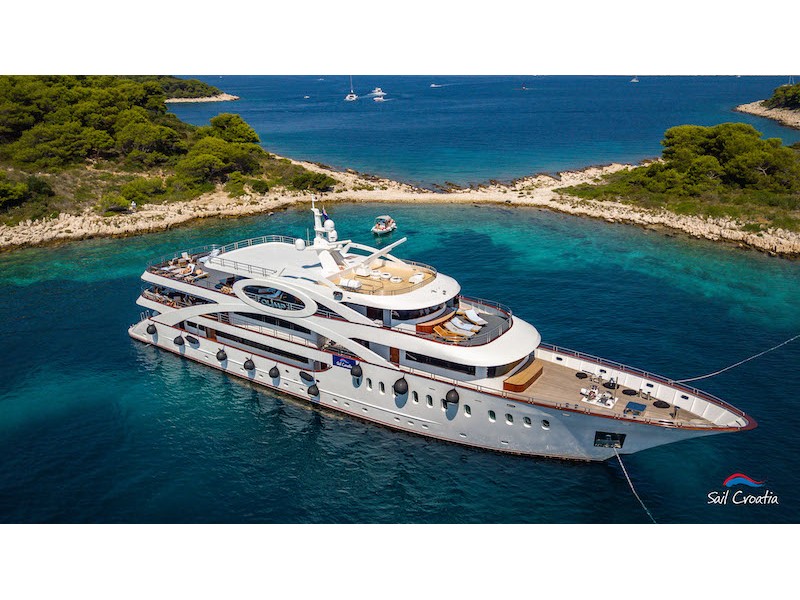 Custom Motoryacht Olimp Boats For Charter