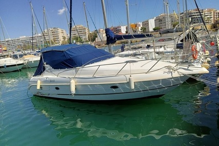 Cranchi Giada 29 for sale in Spain for €35,000 (£30,147)
