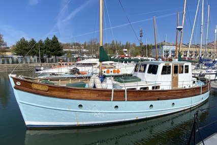 Custom Admiralty MFV for sale in United Kingdom for £85,000