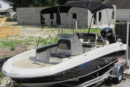 Stingray 186CC for sale in United States of America for $34,500 (£24,466)