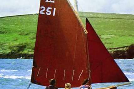 Cornish Crabbers Coble for sale in United Kingdom for £4,500 ($6,291)