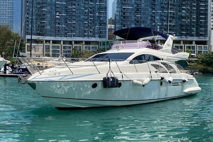 Azimut Yachts 50 for sale in Hong Kong for $423,000 (£340,333)