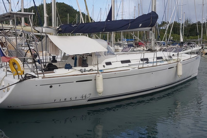 Beneteau First 44.7 for sale in France for €119,000 (£102,447)