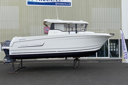 Jeanneau Merry Fisher 855 Marlin for sale in France for €76,000 (£66,100)