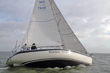 Oyster 41 (ex IOR Racer) for sale in Netherlands for €57,500 (£50,530)