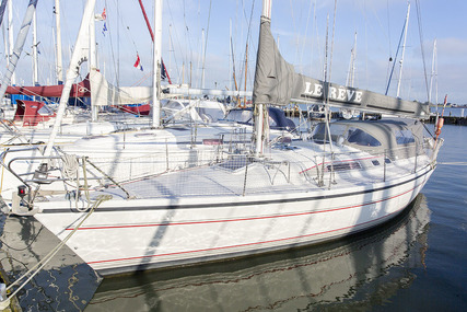 Dehler 36 CWS for sale in Netherlands for €49,500 (£42,615)