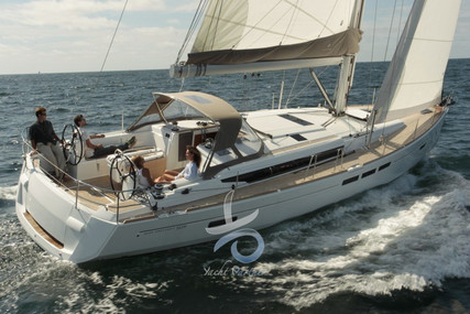 Jeanneau Sun Odyssey 509 for sale in Italy for €289,000 (£248,071)