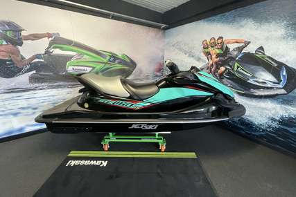Kawasaki STX 160X for sale in United Kingdom for £12,500