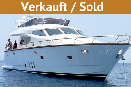 Elegance Yachts 60 for sale in Germany for €699,000 (£592,278)
