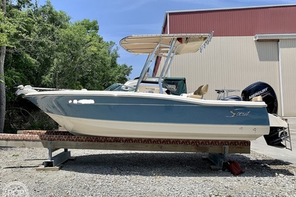 Scout 195 SPORTFISH for sale in United States of America for $35,000 (£25,027)