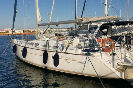 Beneteau Oceanis 423 Clipper for sale in Italy for €85,000 (£73,017)