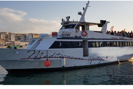 Commercial Sightseeing Motor Yacht for sale in Spain for €179,000 (£154,180)