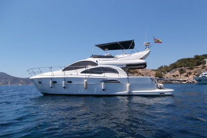 Astondoa 43 Fly for sale in Spain for €270,000 (£232,636)