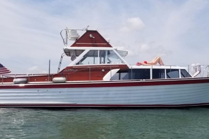 Chris-Craft Fly Bridge Sea Skiff for sale in United States of America for $57,500 (£46,923)