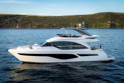 Princess F62 for sale in United Kingdom for £2,219,106