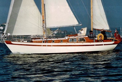 Custom Falmouth Pilot 9 ton Ketch for sale in United Kingdom for £25,000