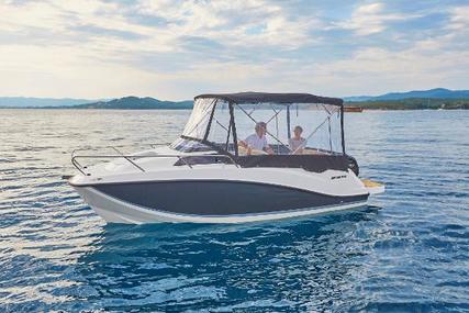 Quicksilver Activ 555 Cabin for sale in United Kingdom for £23,625