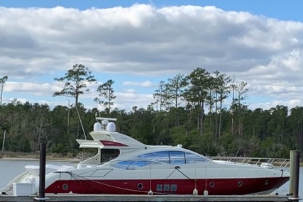 Azimut Yachts 68 S for sale in United States of America for $729,000 (£516,695)