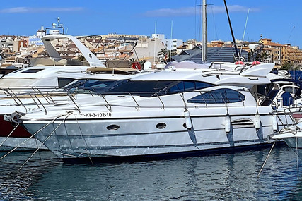 Astondoa 464 for sale in Spain for €220,000 (£185,131)