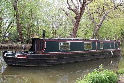 Narrowboat R&D Fabrications 42' Trad for sale in United Kingdom for £26,950