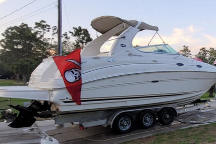 Sea Ray 280 Sundancer for sale in United States of America for $64,500 (£45,741)