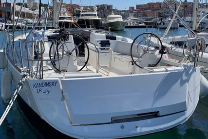 Jeanneau Sun Odyssey 449 for sale in Italy for €145,000 (£124,558)