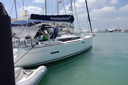 Jeanneau Sun Odyssey 379 for sale in Thailand for €96,000 (£82,715)